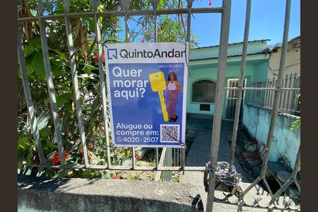 Casa para alugar com 60m², 1 quarto e sem vagaPlaca