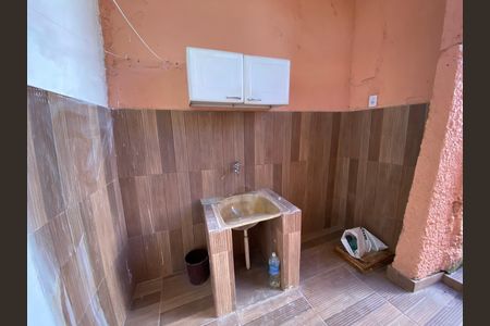 Casa para alugar com 60m², 1 quarto e sem vagaÁrea de Serviço