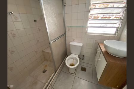 Casa para alugar com 60m², 1 quarto e sem vagaBanheiro