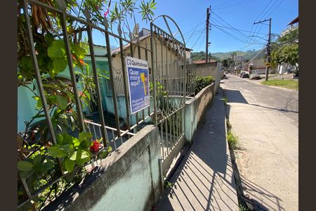 Casa para alugar com 60m², 1 quarto e sem vagaFachada