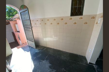 Casa para alugar com 60m², 1 quarto e sem vagaCozinha