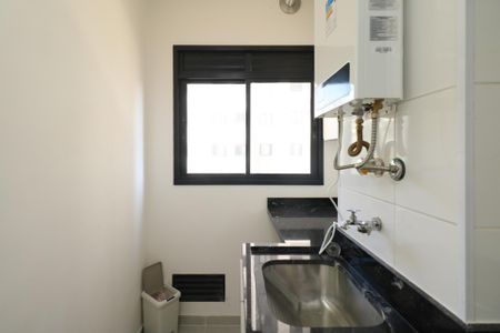 Apartamento para alugar com 40m², 2 quartos e sem vaga Apartamento para alugar com 40m², 2 quartos e sem vagaÁrea de Serviço