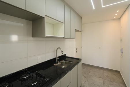 Apartamento para alugar com 40m², 2 quartos e sem vaga Apartamento para alugar com 40m², 2 quartos e sem vagaCozinha