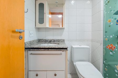 Apartamento para alugar com 143m², 3 quartos e 3 vagas Apartamento para alugar com 143m², 3 quartos e 3 vagasBanheiro da Suíte 2