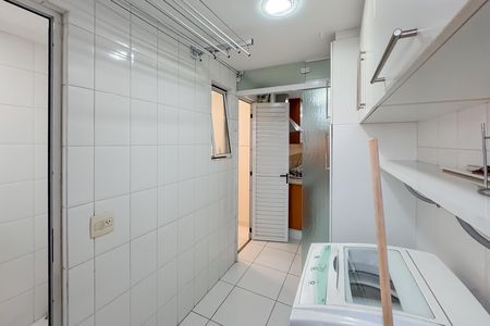 Apartamento para alugar com 143m², 3 quartos e 3 vagas Apartamento para alugar com 143m², 3 quartos e 3 vagasÁrea de Serviço