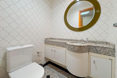 Apartamento para alugar com 143m², 3 quartos e 3 vagas Apartamento para alugar com 143m², 3 quartos e 3 vagasLavabo