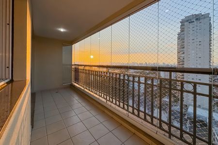 Apartamento para alugar com 143m², 3 quartos e 3 vagas Apartamento para alugar com 143m², 3 quartos e 3 vagasVaranda da Sala