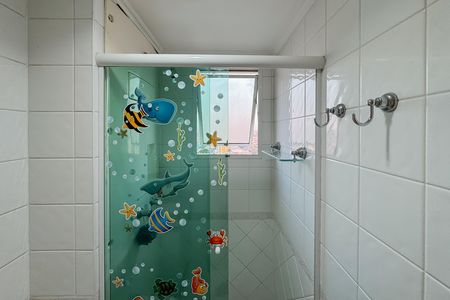 Apartamento para alugar com 143m², 3 quartos e 3 vagas Apartamento para alugar com 143m², 3 quartos e 3 vagasBanheiro da Suíte 2