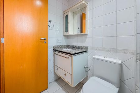 Apartamento para alugar com 143m², 3 quartos e 3 vagas Apartamento para alugar com 143m², 3 quartos e 3 vagasBanheiro da Suíte 2