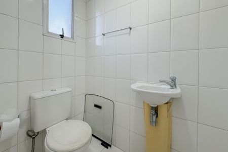 Apartamento para alugar com 143m², 3 quartos e 3 vagas Apartamento para alugar com 143m², 3 quartos e 3 vagasBanheiro de serviço