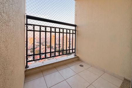 Apartamento para alugar com 143m², 3 quartos e 3 vagas Apartamento para alugar com 143m², 3 quartos e 3 vagasVaranda da Suíte Master