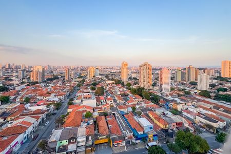 Apartamento para alugar com 143m², 3 quartos e 3 vagas Apartamento para alugar com 143m², 3 quartos e 3 vagasVista da Varanda da Suíte Master
