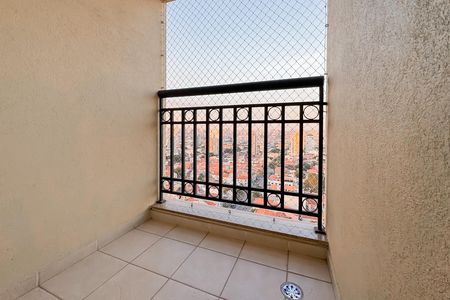 Apartamento para alugar com 143m², 3 quartos e 3 vagas Apartamento para alugar com 143m², 3 quartos e 3 vagasVaranda da Suíte Master
