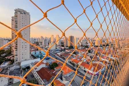Apartamento para alugar com 143m², 3 quartos e 3 vagas Apartamento para alugar com 143m², 3 quartos e 3 vagasVista da Varanda