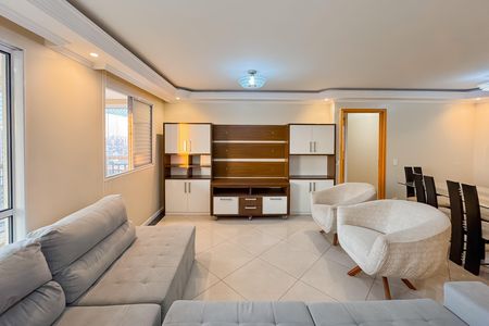 Apartamento para alugar com 143m², 3 quartos e 3 vagas Apartamento para alugar com 143m², 3 quartos e 3 vagasSala