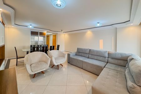 Apartamento para alugar com 143m², 3 quartos e 3 vagas Apartamento para alugar com 143m², 3 quartos e 3 vagasSala