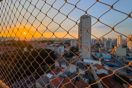 Apartamento para alugar com 143m², 3 quartos e 3 vagas Apartamento para alugar com 143m², 3 quartos e 3 vagasVista da Varanda