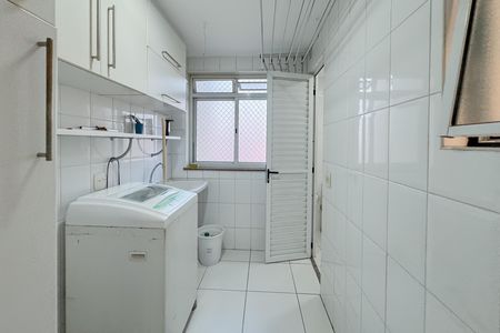 Apartamento para alugar com 143m², 3 quartos e 3 vagas Apartamento para alugar com 143m², 3 quartos e 3 vagasÁrea de Serviço