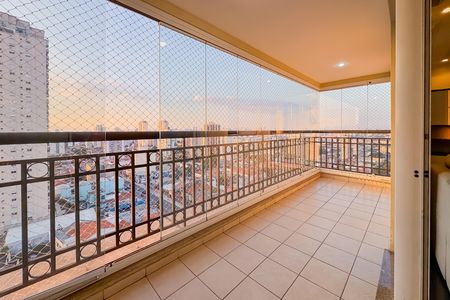 Apartamento para alugar com 143m², 3 quartos e 3 vagas Apartamento para alugar com 143m², 3 quartos e 3 vagasVaranda da Sala