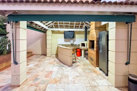 Apartamento para alugar com 143m², 3 quartos e 3 vagas Apartamento para alugar com 143m², 3 quartos e 3 vagasChurrasqueira