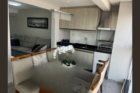 Apartamento à venda com 90m², 3 quartos e 4 vagas