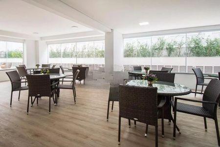 Apartamento à venda com 90m², 3 quartos e 4 vagas