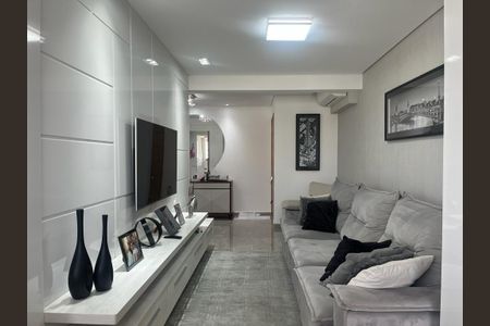 Apartamento à venda com 90m², 3 quartos e 4 vagas