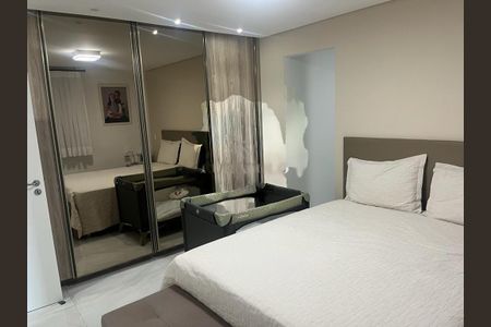 Apartamento à venda com 90m², 3 quartos e 4 vagas
