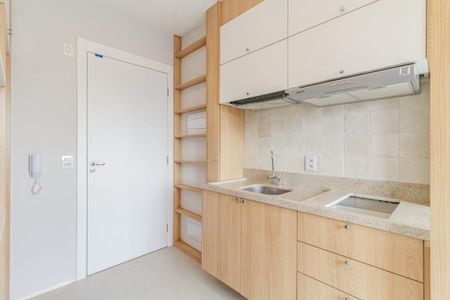 Apartamento à venda com 28m², 1 quarto e sem vagaCozinha
