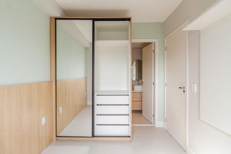Apartamento à venda com 28m², 1 quarto e sem vagaSuíte