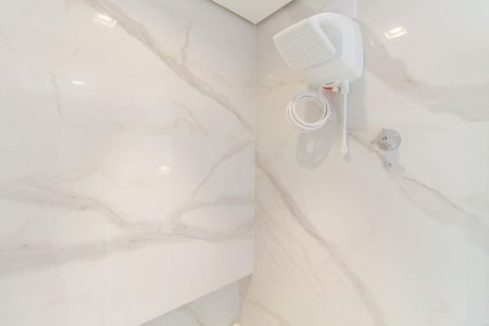 Apartamento à venda com 28m², 1 quarto e sem vagaBanheiro da Suíte