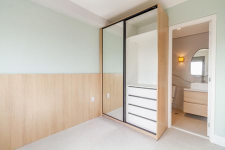 Apartamento à venda com 28m², 1 quarto e sem vagaSuíte