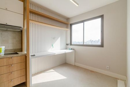 Apartamento à venda com 28m², 1 quarto e sem vagaSala