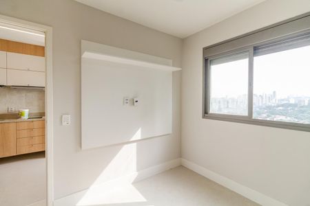 Apartamento à venda com 28m², 1 quarto e sem vagaSuíte