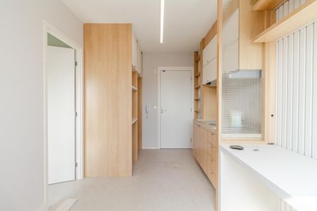 Apartamento à venda com 28m², 1 quarto e sem vagaSala