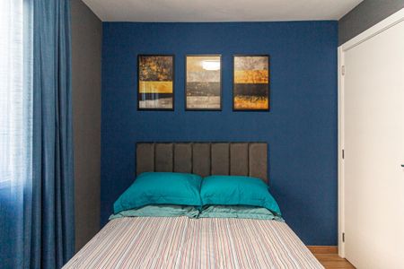 Apartamento para alugar com 32m², 1 quarto e sem vagaQuarto