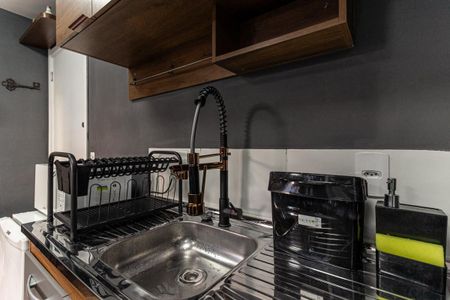 Apartamento para alugar com 32m², 1 quarto e sem vagaCozinha