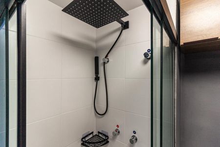 Apartamento para alugar com 32m², 1 quarto e sem vagaBanheiro