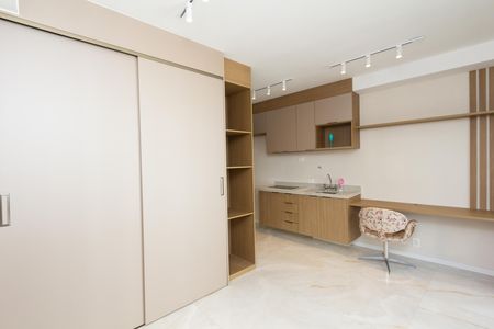 Studio para alugar com 26m², 1 quarto e sem vaga Studio para alugar com 26m², 1 quarto e sem vagaStudio