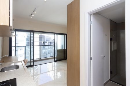 Studio para alugar com 26m², 1 quarto e sem vaga Studio para alugar com 26m², 1 quarto e sem vagaStudio