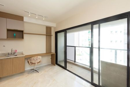 Studio para alugar com 26m², 1 quarto e sem vaga Studio para alugar com 26m², 1 quarto e sem vagaStudio