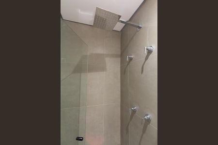 Studio para alugar com 26m², 1 quarto e sem vaga Studio para alugar com 26m², 1 quarto e sem vagaBanheiro