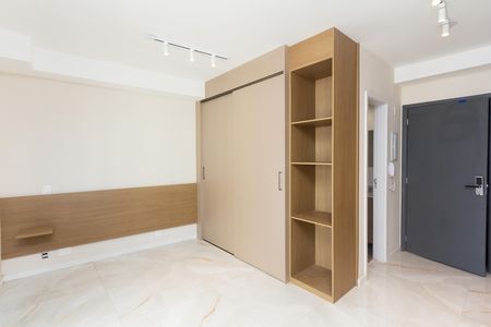 Studio para alugar com 26m², 1 quarto e sem vaga Studio para alugar com 26m², 1 quarto e sem vagaStudio