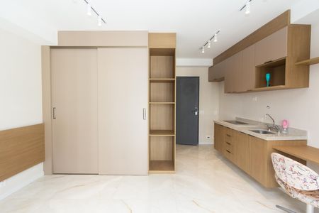 Studio para alugar com 26m², 1 quarto e sem vaga Studio para alugar com 26m², 1 quarto e sem vagaStudio