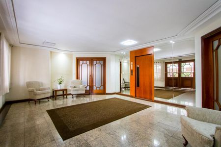 Apartamento para alugar com 200m², 3 quartos e 2 vagasÁrea comum