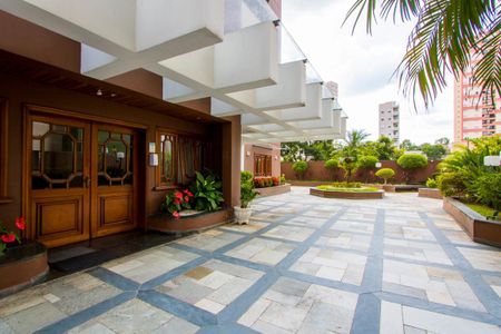 Apartamento para alugar com 200m², 3 quartos e 2 vagasÁrea comum