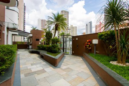 Apartamento para alugar com 200m², 3 quartos e 2 vagasÁrea comum