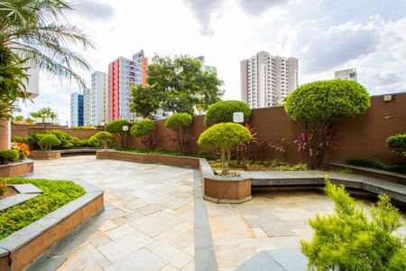 Apartamento para alugar com 200m², 3 quartos e 2 vagasÁrea comum