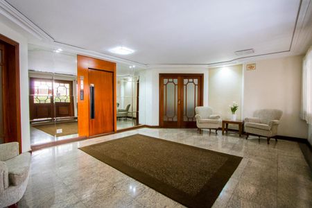 Apartamento para alugar com 200m², 3 quartos e 2 vagasÁrea comum