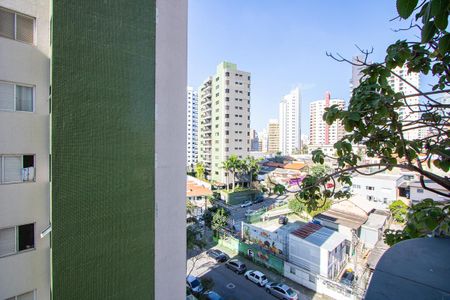 Apartamento para alugar com 200m², 3 quartos e 2 vagasVista da sala